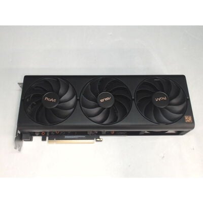 【前橋ｲﾝﾀｰｱｶﾏﾙ店】中古  ASUS PROART-RTX4060TI-O16G (RTX4060Ti 16G) 175536 