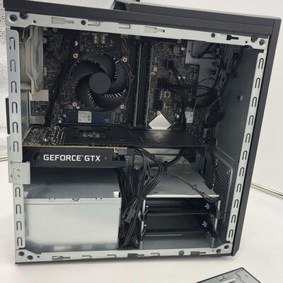 【福井日之出店】中古  acer(i5 10400F/16GB/SSD500GB/GTX1660 SUPER/W10H) 5200000497 