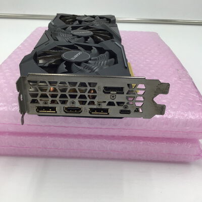 【白山FM松任店】中古  GIGABYTE　GV-N2070WF3-8GC(RTX2070 8GB) 4950001540 