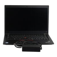 中古  Lenovo ThinkPad T480s(Intel Core i5 8350U/12GB DDR4 (PC4)/SSD512GB/なし/オンボード/14/1920x1080/Wi-Fi/W11H64 MAR) 205072 