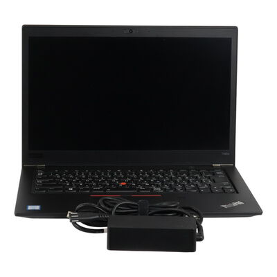 【通販センター】中古  Lenovo ThinkPad T480s(Intel Core i5 8350U/12GB DDR4 (PC4)/SSD512GB/なし/オンボード/14/1920x1080/Wi-Fi/W11H64 MAR) 205072 