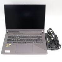 中古  ASUS G614FP-R9R5070G(Ryzen 9 9955HX/32GB/SSD1TB/16インチ/2560x1600/RTX5070/W11H) 3210016038【8/20値下げ!】 
