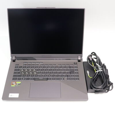 【札幌店】中古  ASUS G614FP-R9R5070G(Ryzen 9 9955HX/32GB/SSD1TB/16インチ/2560x1600/RTX5070/W11H) 3210016038【8/20値下げ!】 