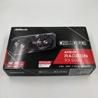中古  ASRock Radeon RX6600XT Challenger D 8GB OC (RX6600XT 8GB) 146746 