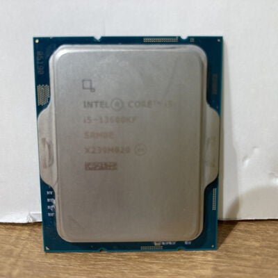 【富山本郷店】中古  INTEL Core i5 13600KF (1700/3.5G/24M/C14/T20) 152753 