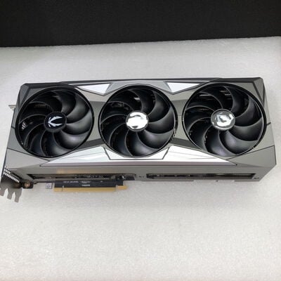 【甲府飯田店】中古  ZOTAC ZT-D40730R-10P (4070Ti SUPER 16GB) 1460026574
