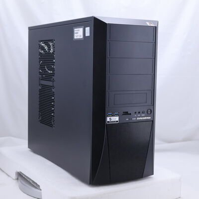 【通販センター】中古  THIRDWAVE GALLERIA KT(AMD Ryzen 7 3700X/32GB DDR4 (PC4)/SSD2TB/なし/AMD Radeon RX 5700 XT 8GB/W11H64 MAR) 202582 