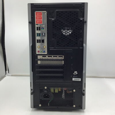 【白山FM松任店】中古  GALLERIA SKM 4950001837 