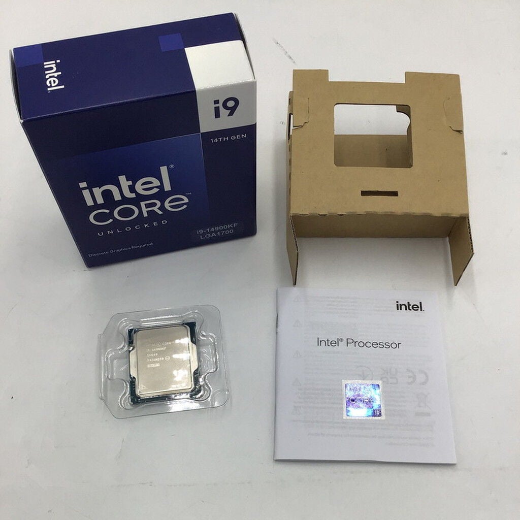 中古 INTEL Core i9 14900KF (1700/3.2G/36M/C24/T32) 160699 （361724