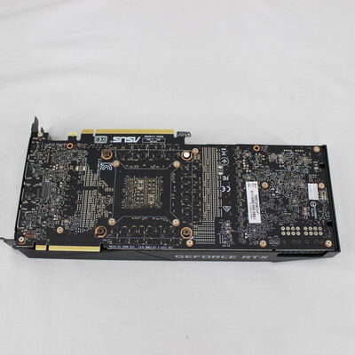 【通販センター】中古  ASUS TURBO-RTX2080TI-11G (2080Ti 11GGD61H3P1UC) 138196 