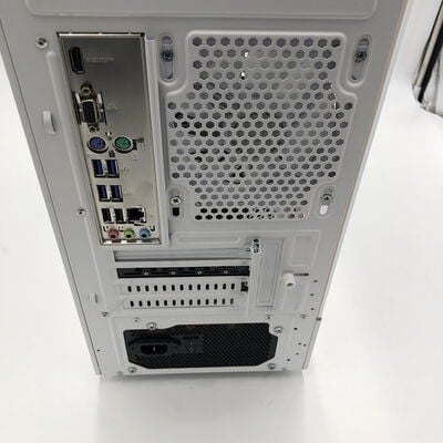 【盛岡都南店】中古  自作パソコン（Ryzen7 7700/32GB/SSD2TB/7800XT16GB/W11H) 4580001493 