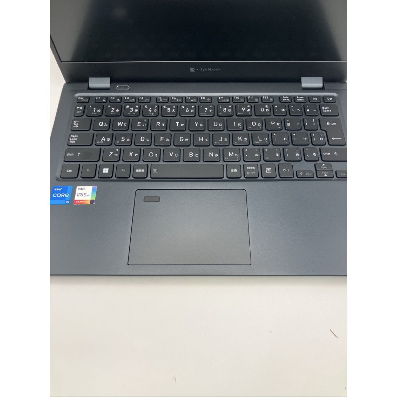 中古 TOSHIBA dynabook G83/KW (Core i5-1235U/16GB/SSD 256GB