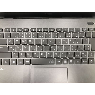 【水戸赤塚店】中古  NEC PC-VKV18GZG9 (Intel Core i7 10510U 1.80GHz/16GB/SSD512GB/-/オンボード/13.3/1920x1080/Wi-Fi/WEBCAM/W11P/Microsoft Office Home and Business 2024) 189118 