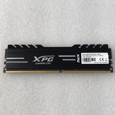 【甲府飯田店】中古  PC4-28800 16GB デスクトップ用(DDR4-3600) 140734 