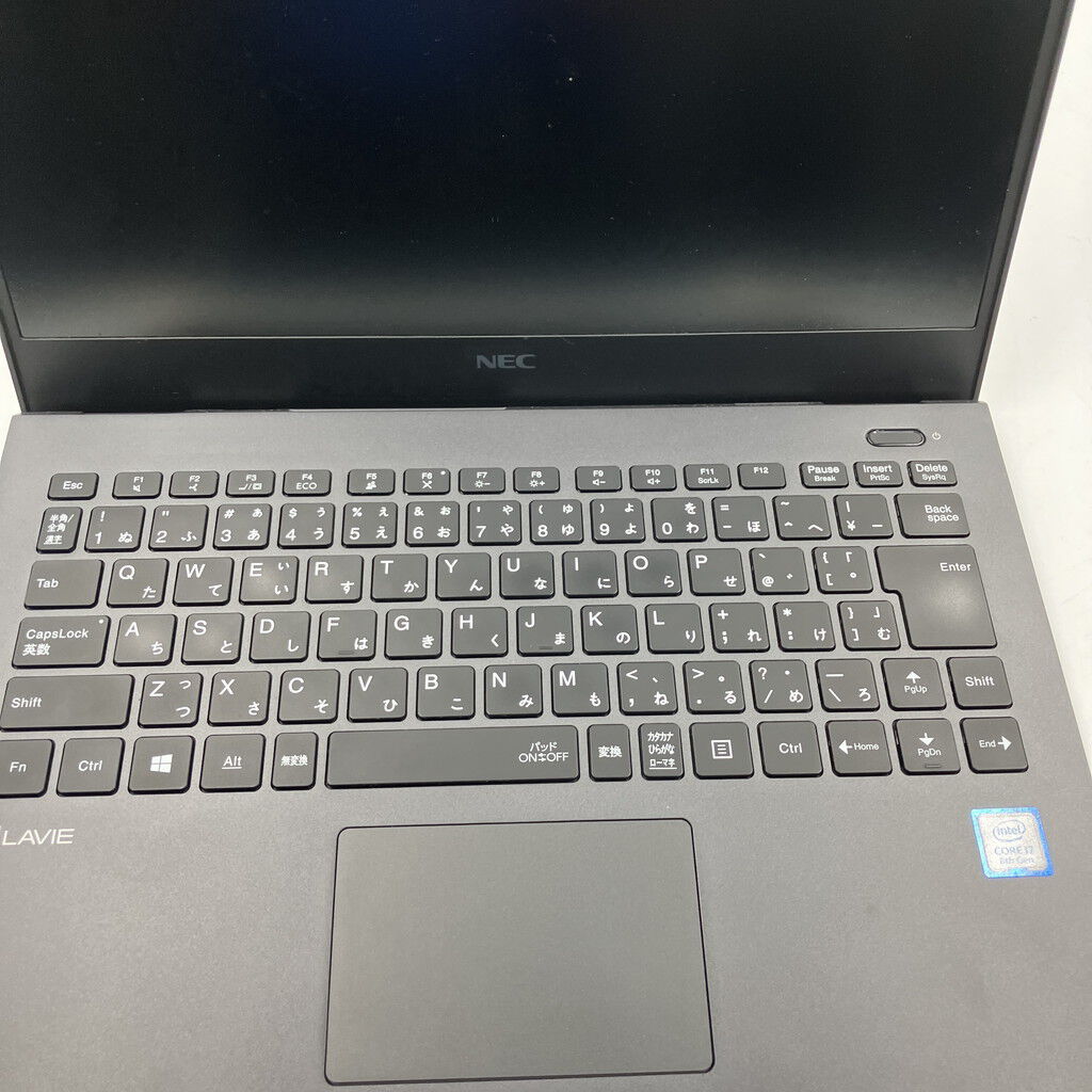 中古 NEC LAVIE PC-GN1863YGF (i7 8565U/8GB/SSD512GB/WLAN/13.3FHD