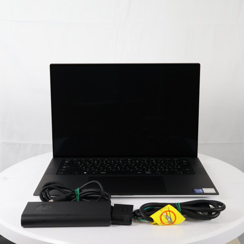 中古 Dell XPS 15 9520(Intel Core i9 12900HK/32GB DDR5 (PC5