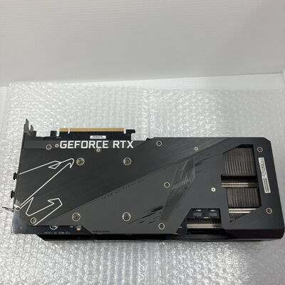 【秋葉原本店】中古  GIGABYTE_GV-N3080AORUS_M-10GD 3410014986 