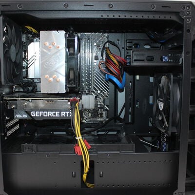 【通販センター】中古  THIRDWAVE GALLERIA SKM(Intel Core i5 12400/16GB DDR4 (PC4)/SSD512GB/なし/NVIDIA GeForce RTX 3060 12GB/W11H64 MAR) 194186【5/7値下げ!】 