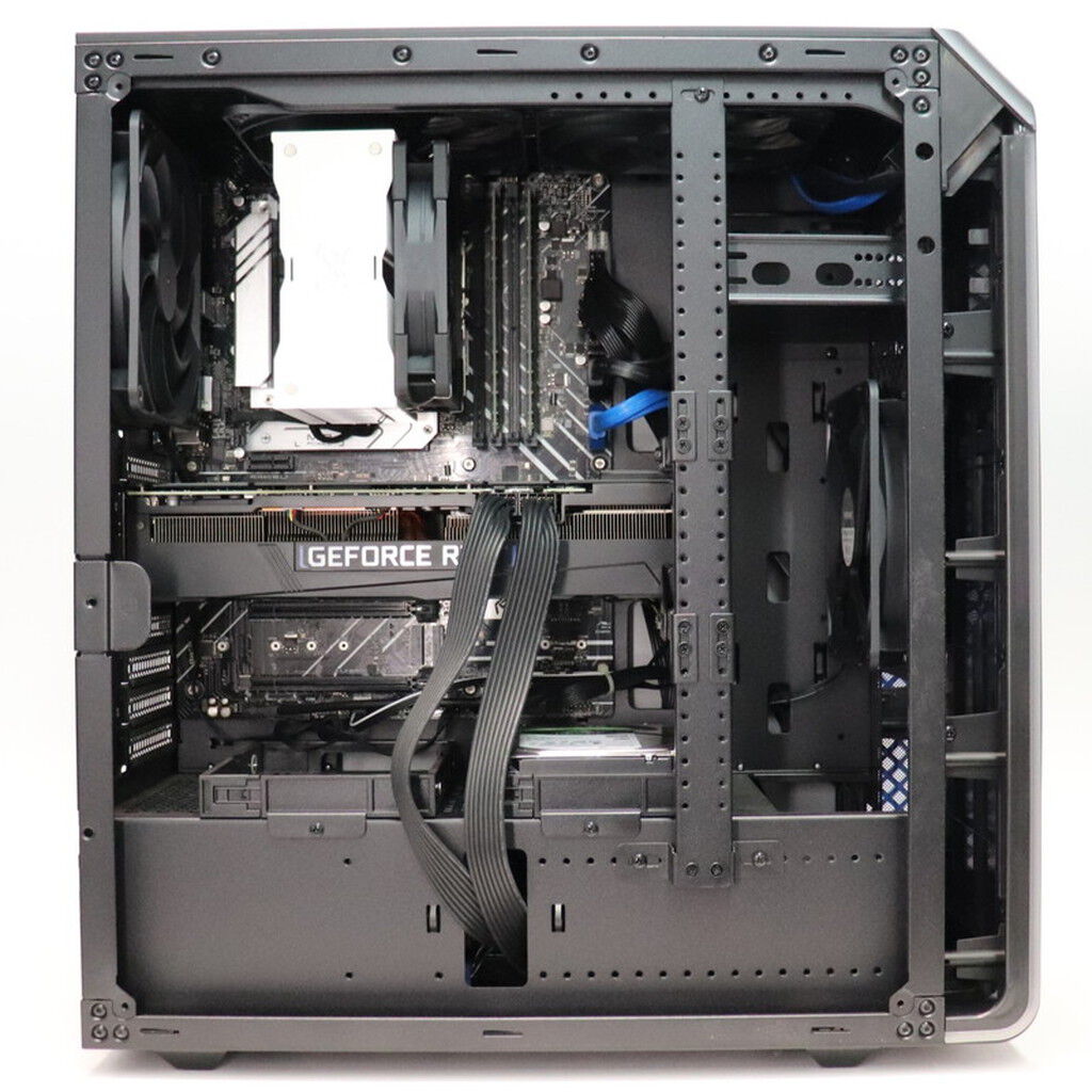 中古 GALLERIA XA7C-R38(i7 12700/64GB/SSD2TB/HDD8TB/ドライブなし