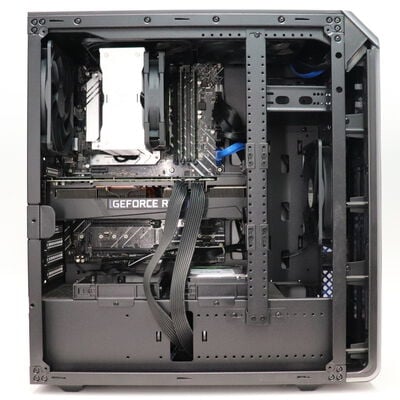 【札幌店】中古  GALLERIA XA7C-R38(i7 12700/64GB/SSD2TB/HDD8TB/ドライブなし/RTX3080 12GB/W11H) 3210014792 