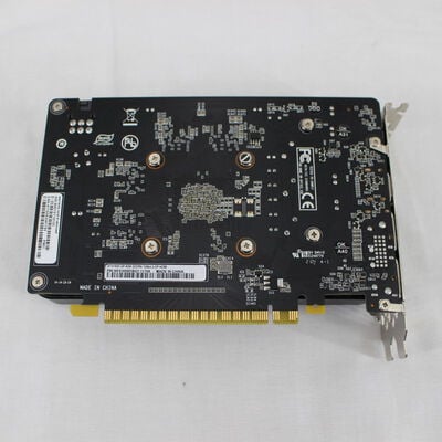 【通販センター】中古  Palit NE6165001BG1-1175A (GTX1650 4GB) 148042 