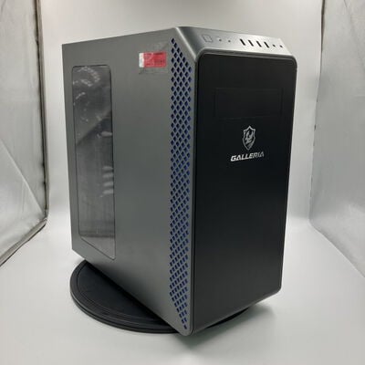 【なんば店】中古  THIRDWAVE GALLERIA XA7-37 (i7 12700/16GB/SSD1TB/RTX3070) 3280022148 