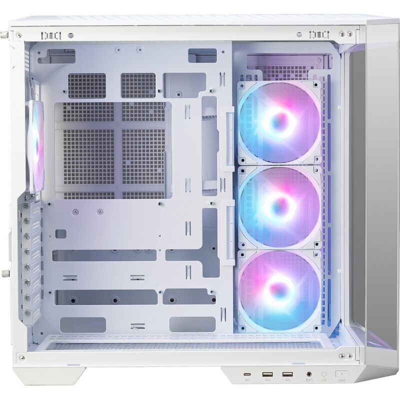 MSI MAG PANO 100R PZ WHITE (ATX ガラス ホワイト) ｜ パソコン通販の