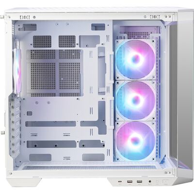 MSI  MAG PANO 100R PZ WHITE (ATX ガラス ホワイト) 