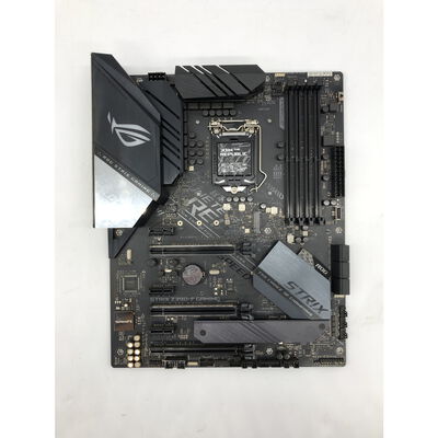 【郡山安積店】中古  ASUS ROG STRIX Z390-F GAMING (Z390 1151 ATX DDR4) 138866