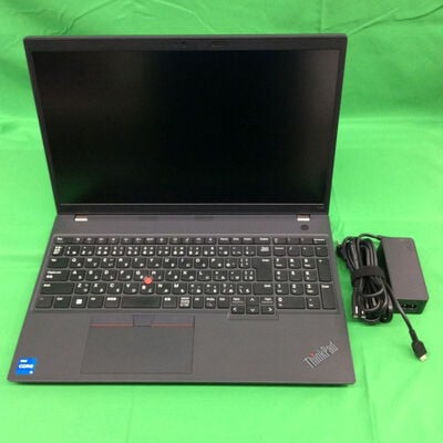 【川崎店】中古  Lenovo ThinkPad L15 Gen 2(i5-1135G7/16GB/SSD256GB//15.6inch/1920&times;1020/W11P) 3170006906 