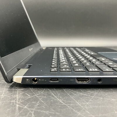 【大須店】中古  TOSHIBA dynabook G83 (Intel Core i7 10510U 1.80GHz/16GB/SSD256GB/-/オンボード/13.3/1920x1080/Wi-Fi/WEBCAM/W11P/Microsoft Office Home and Business 2024) 184182 