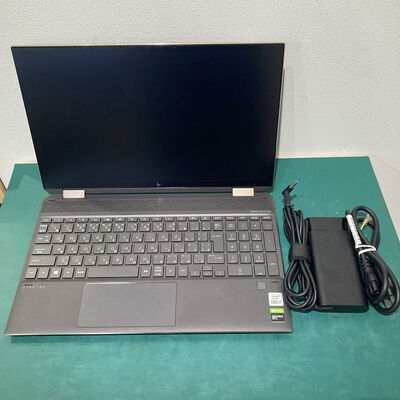 【浦添城間店(沖縄)】中古  HP Spectre x360(i7-10750H/16GB/SSD1TB/GTX1650Ti/W10P) 4780001393 