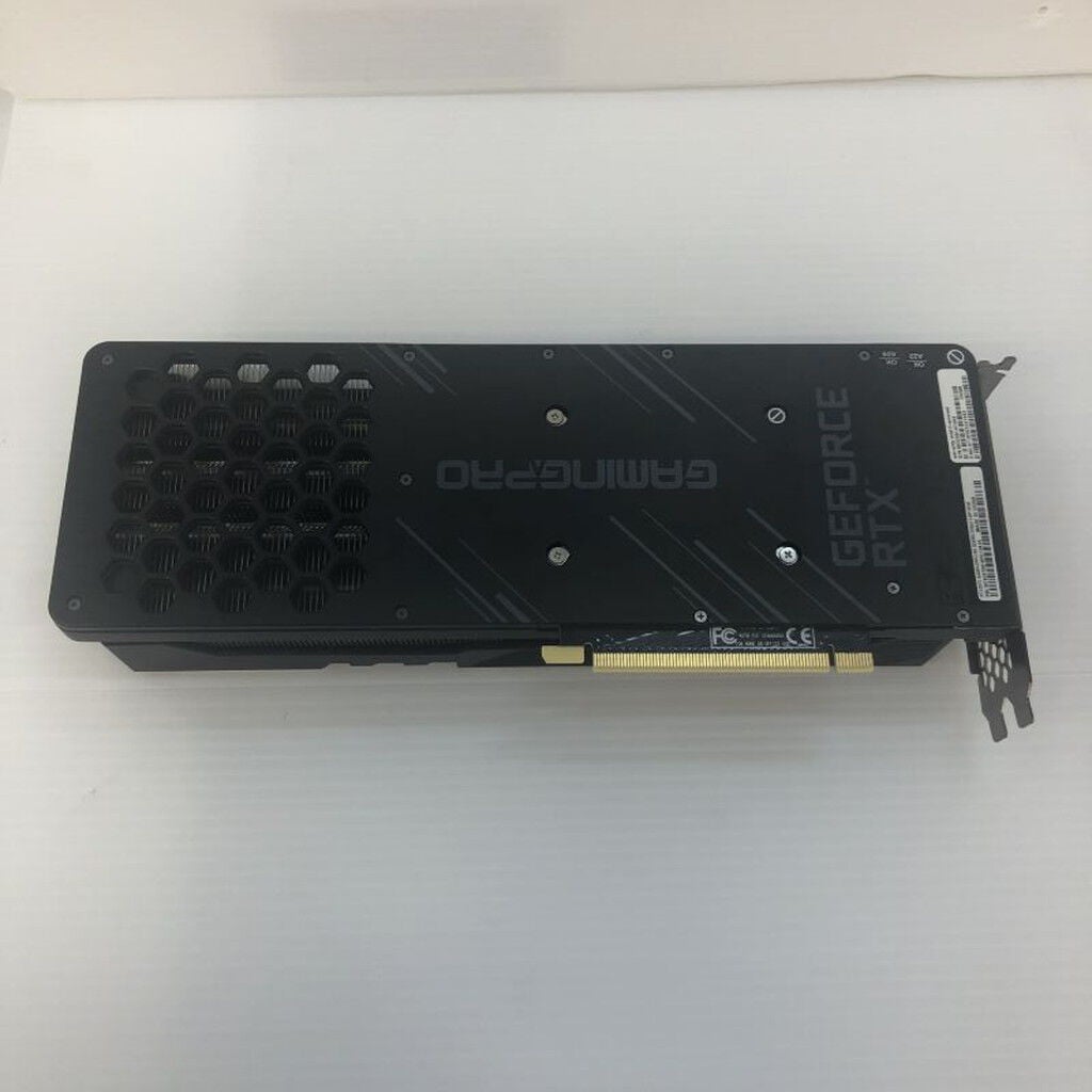 中古 Palit RTX3070 GamingPro NE63070019P2-1041A (RTX3070 8G