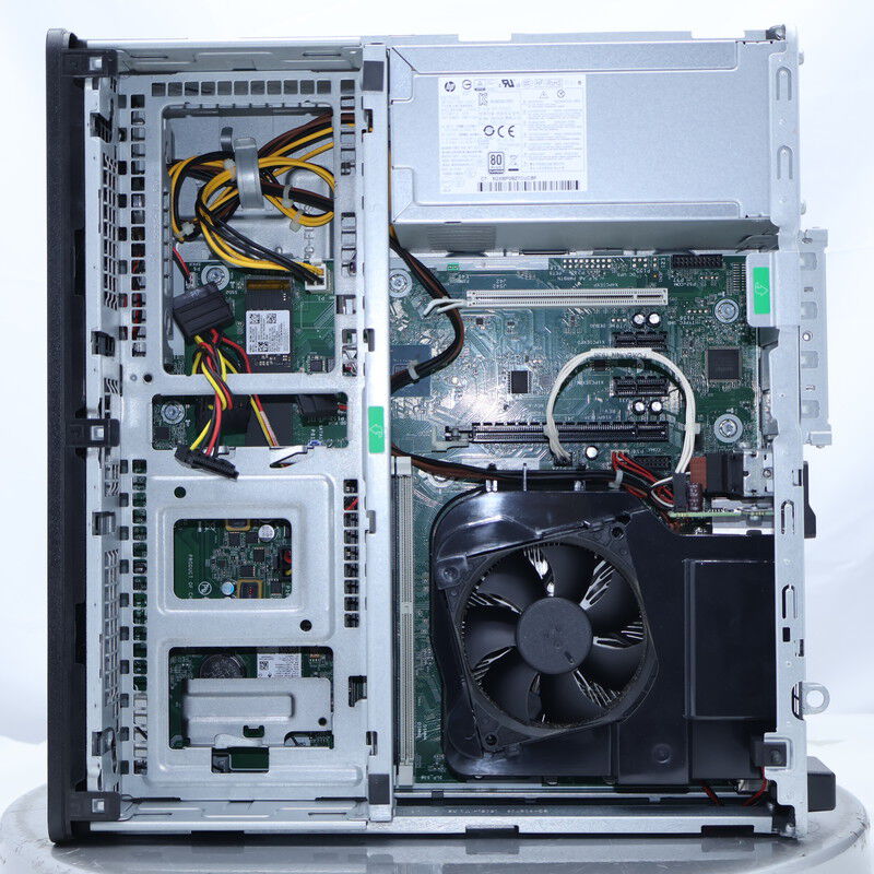 中古 HP EliteDesk 800 G5 SFF(Intel Core i7 9700 3.00GHz/16GB DDR4