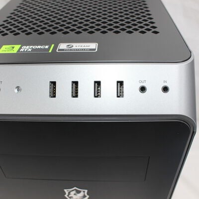 【通販センター】中古  THIRDWAVE GALLERIA SK(Intel Core i7 13700F/32GB DDR4 (PC4)/SSD1TB/なし/NVIDIA GeForce RTX 4070 12GB/W11H64 MAR) 198995 