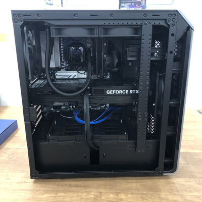 【宮崎恒久店】中古  GALLERIA XA7R-R57T(Ryzen 7 9800X3D/32GB/SSD1TB/RTX5070Ti/W11H) 5160000692 