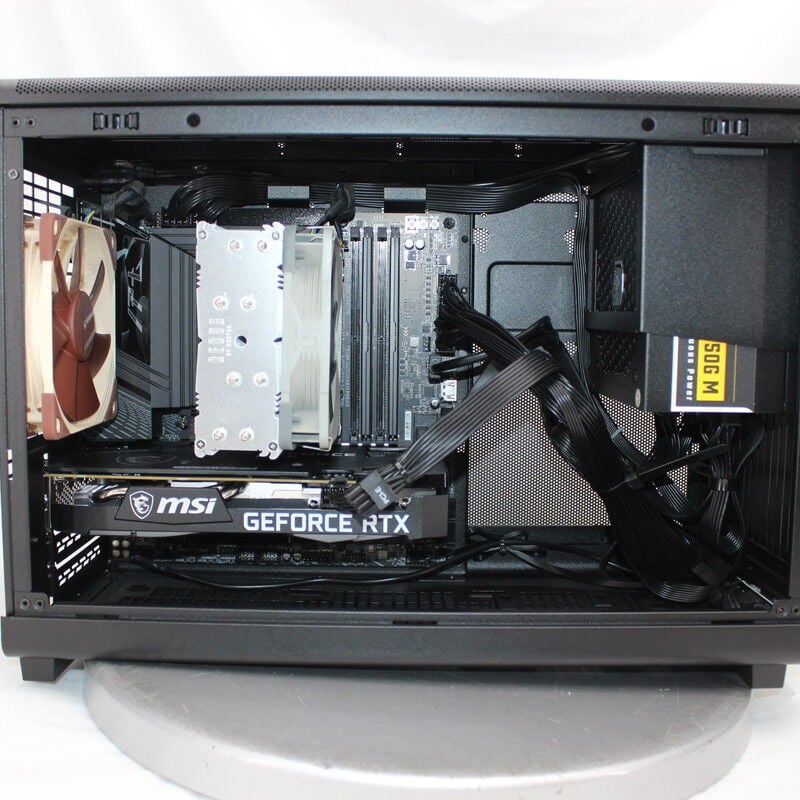 中古 SYCOM Original PC(Intel Core Ultra 7 265K/64GB DDR5 (PC5
