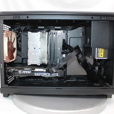 【通販センター】中古  SYCOM Original PC(Intel Core Ultra 7 265K/64GB DDR5 (PC5)/SSD2TB/なし/NVIDIA GeForce RTX 3060 12GB/W11H64 MAR) 199986 