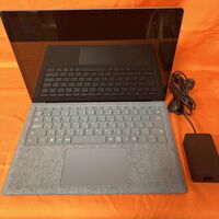 中古  Microsoft Surface Laptop 3 (Intel Core i5 1035G7 1.2GHz/8GB/SSD128GB/-/オンボード/13.5/2256x1504/Wi-Fi/WEBCAM/W11H64) 176371 