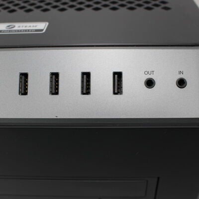 【博多店】中古  THIRDWAVE GALLERIA SKM(AMD Ryzen 5 3500/16GB/SSD500GB/DVDマルチ/NVIDIA GeForce GTX 1660 6GB/W11H64 MAR) 184377 