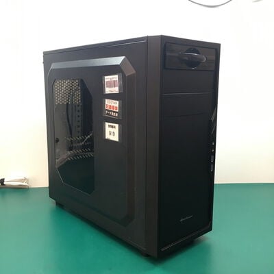 【佐賀南部バイパス店】中古  Original 自作PC(Ryzen 5 5600G/16GB/SSD500GB+250GB/なし/オンボード) 5250001040 