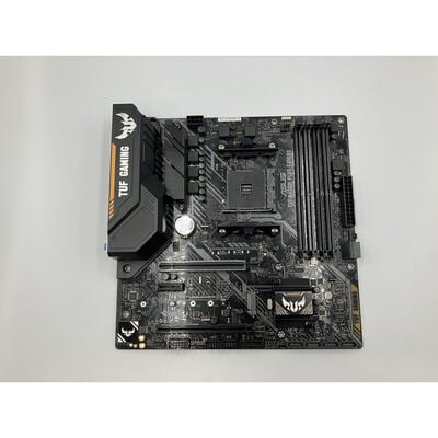 【座間相武台】中古  ASUS TUF B450M-PLUS GAMING (B450 AM4 mATX DDR4) 137897 