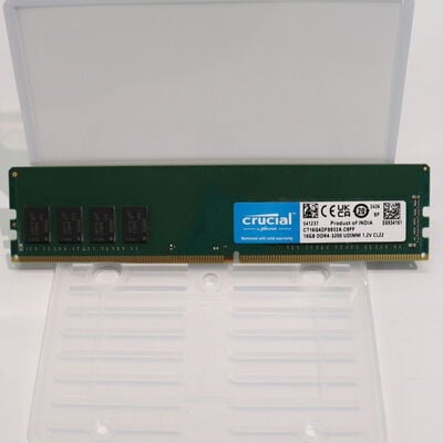 【札幌店】中古  PC4-25600 16GB デスクトップ用 140728 