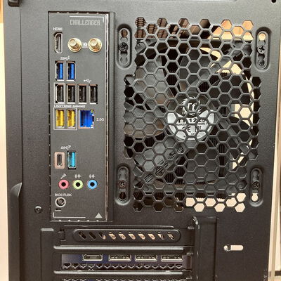 【京都店】中古  自作パソコン (Ryzen 7 9700X/64GB/SSD2TB/なし/RTX5060Ti 16GB/W11P) 3180006724 