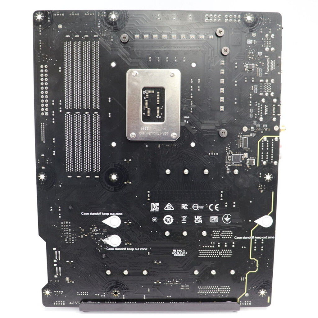 中古 MSI PRO Z790-P DDR4 (Z790 1700 ATX DDR4) 152766 （396196
