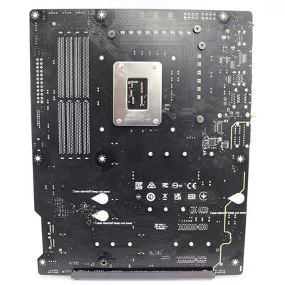 【札幌店】中古  MSI PRO Z790-P DDR4 (Z790 1700 ATX DDR4) 152766 