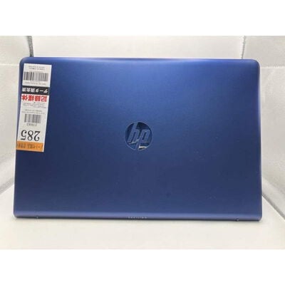 【仙台店】中古  HP Pavilion Laptop 15-cc111TU (Core i5-8250U/8GB/SSD128GB+HDD1TB/SMt/-/WLAN/15.6FHD/W11H/-) 3240011323 