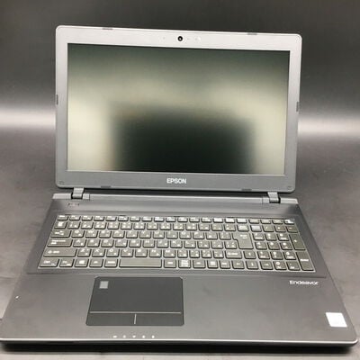 【佐賀南部バイパス店】中古  EPSON Endeavor NJ4400E-2 (INTEL Core i5 10210U 1.6GHz/16GB/SSD256GB/-/オンボード/15.6/1920x1080/Wi-Fi/WEBCAM/W11H64) 178519 