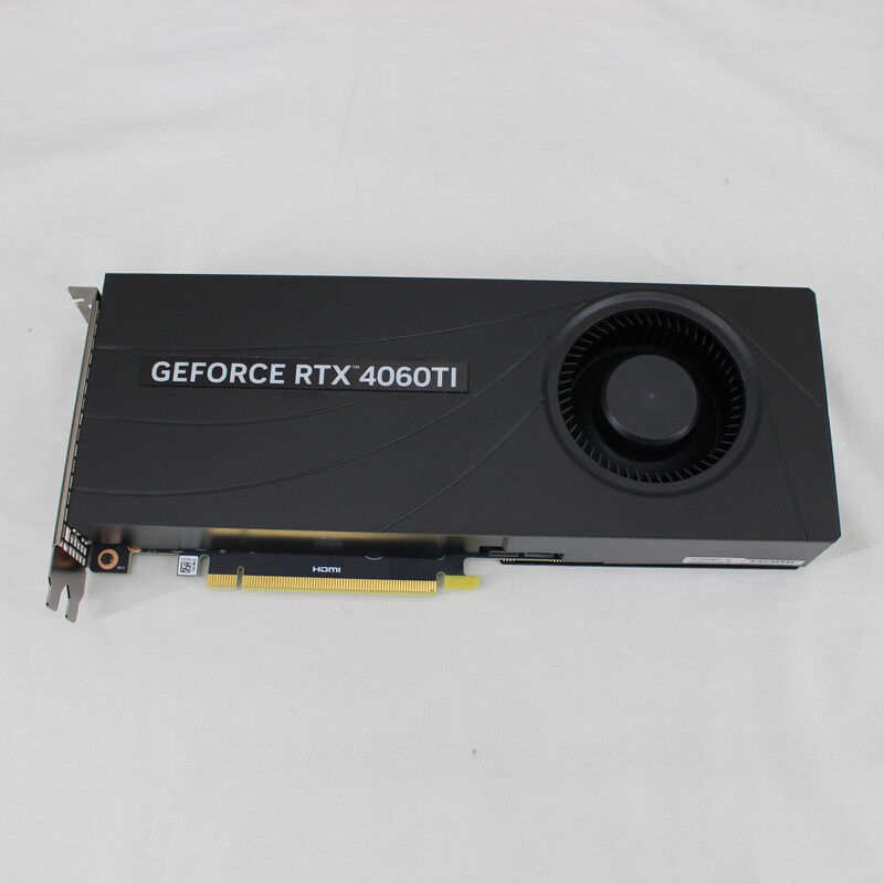 中古 ZOTAC 9288-1N717-001ZS (RTX4060Ti 8GG61H3P) 1460020782【11