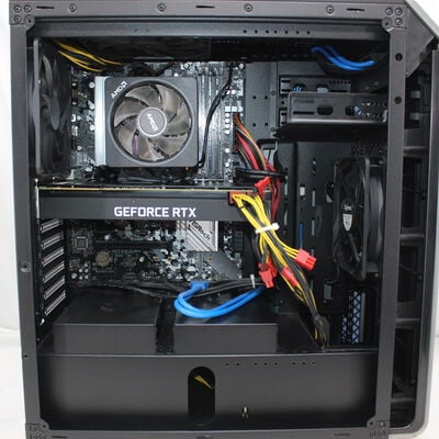 【通販センター】中古  THIRDWAVE GALLERIA SK(AMD Ryzen 7 3700X/16GB DDR4 (PC4)/SSD1TB/なし/NVIDIA GeForce RTX 2070 SUPER 8GB/W11H64 MAR) 195733 